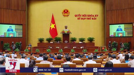 Thông qua cơ chế đặc thù phát triển Nghệ An, Đà Nẵng