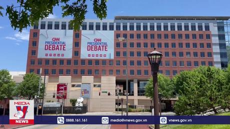 Tỷ lệ ủng hộ sít sao của hai ứng cử viên Tổng thống Mỹ