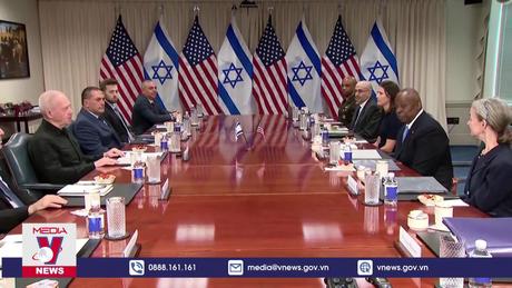 Mỹ tìm cách hạ nhiệt căng thẳng Israel - Hezbollah