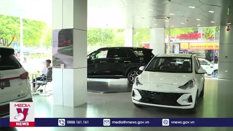 Công nghiệp hỗ trợ kỳ vọng ở lĩnh vực lắp ráp ô tô, xe máy