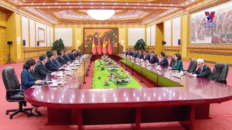 VNA News - Bản tin tiếng Anh ngày 26/6/2024