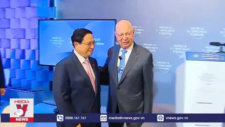 WEF nhìn nhận Việt Nam như một hình mẫu