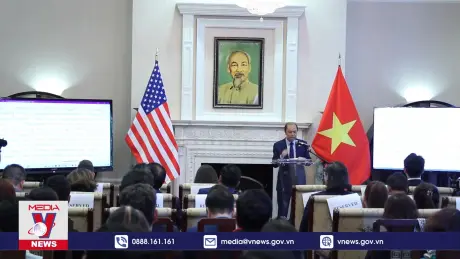 Kết nối các doanh nghiệp Việt Nam tham dự Select USA 2024