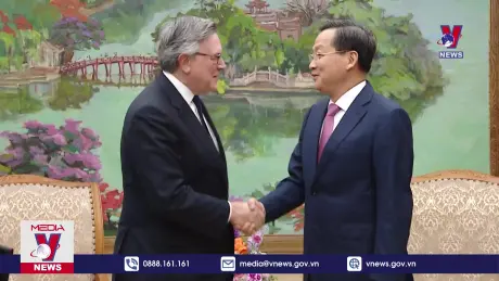 Bản tin thời sự 20h ngày 27/6/2024