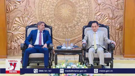 Tăng cường thúc đẩy hợp tác Việt Nam - Dominicana