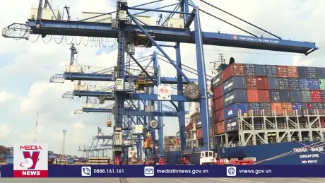 IMF dự báo tích cực về tăng trưởng của Việt Nam