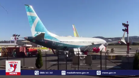 Boeing bị phạt do tiết lộ thông tin điều tra