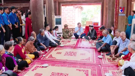 VNA News - Bản tin tiếng Anh ngày 27/6/2024