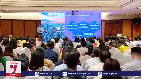 Thúc đẩy kinh doanh qua thương mại điện tử xuyên biên giới