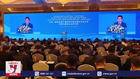Hợp tác, kết nối hạ tầng giao thông Việt Nam - Trung Quốc