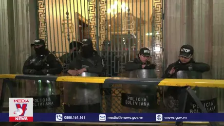 Bolivia ổn định trở lại sau cuộc đảo chính