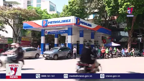 Bản tin thời sự 17h ngày 27/6/2024