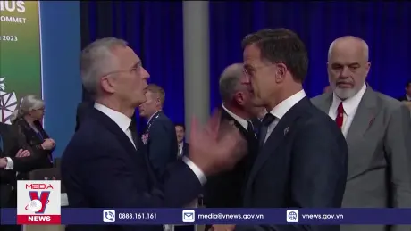 EU muốn củng cố quan hệ đối tác với NATO