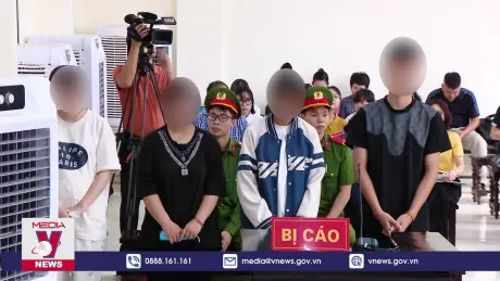 Hà Nội lần đầu tiên tổ chức phiên tòa trực tuyến