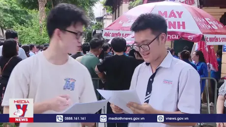 Khó lấy điểm 10 môn Toán thi tốt nghiệp THPT 