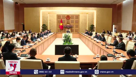 Thúc đẩy hợp tác với Hội đồng Kinh doanh EU-ASEAN