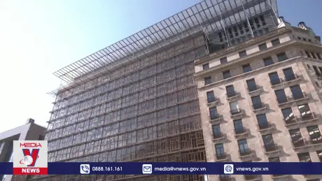 EU nhóm họp bầu nhân sự chủ chốt