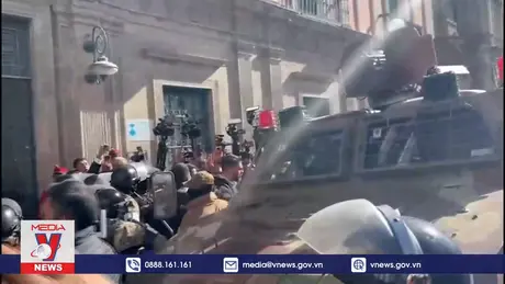 Phản ứng của quốc tế về cuộc đảo chính ở Bolivia