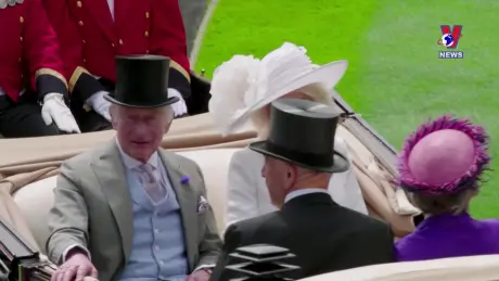 Thú vị năm châu ngày 27/6/2024