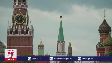 Nga cân nhắc hạ cấp quan hệ với phương Tây