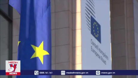 EU ưu tiên chiến lược cho tương lai