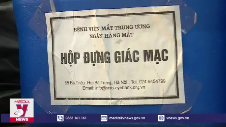 Nhiều khó khăn khi triển khai vận động hiến tạng