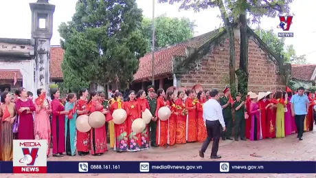 Bản tin thời sự 13h ngày 27/6/2024