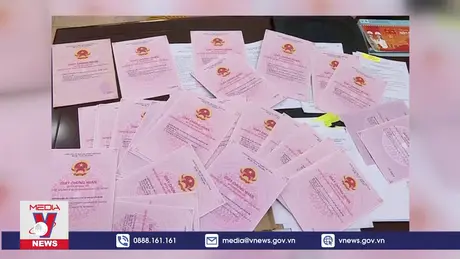 Cấp mới sổ đỏ trong 1 ngày