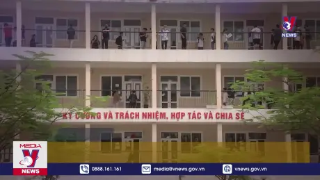 Bản tin thời sự 6h ngày 27/6/2024