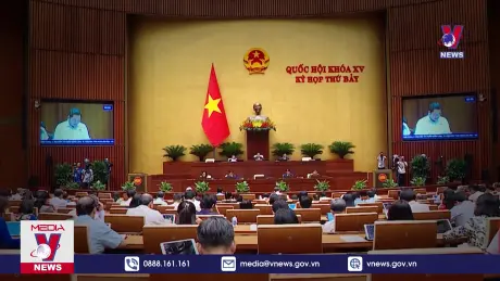 Bản tin thời sự 18h ngày 27/6/2024