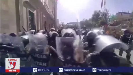 Bolivia bắt giữ người cầm đầu âm mưu đảo chính