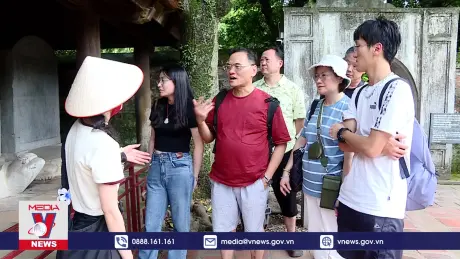 Nỗ lực thu hút khách quốc tế mùa thấp điểm