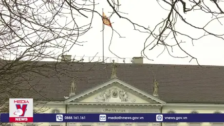 Đức sẽ trục xuất người nước ngoài có hành vi tán dương khủng bố