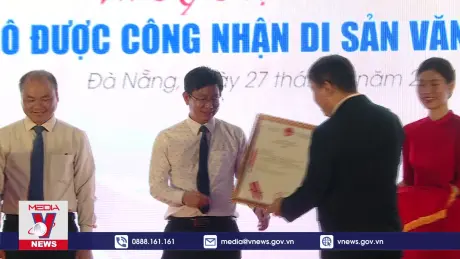 Công bố bảo hộ chỉ dẫn địa lý nước mắm Nam Ô