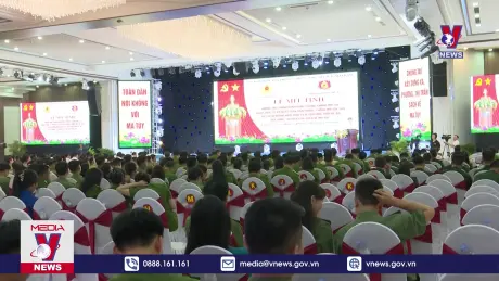 Bản tin thời sự 8h ngày 27/6/2024