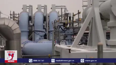 Nhật Bản thực hiện đợt xả nước thải thứ 7