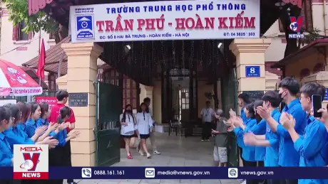 Bản tin Thời sự 17h ngày 28/6/2024