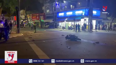 Bản tin thời sự 11h ngày 28/6/2024