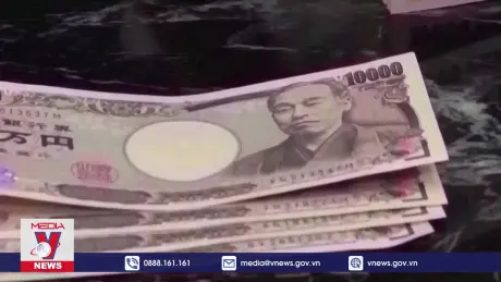 Nhật Bản thay thế Thứ trưởng Tài chính