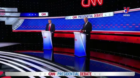 Thế giới hôm nay: Cuộc đối đầu định mệnh