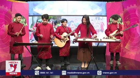 Radar Văn hóa: Cầm Ca và câu chuyện những người trẻ tổ chức “Bình dân học nhạc”