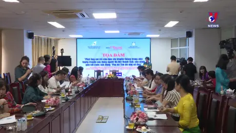 Văn hoá toàn cảnh ngày 28/6/2024