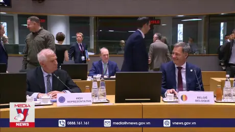 EU tập trung vào các ưu tiên quốc phòng mới