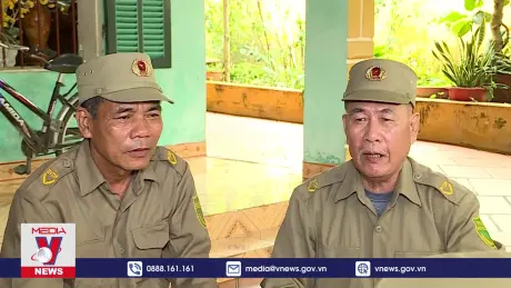 Sẵn sàng cho ngày ra mắt lực lượng bảo vệ an ninh, trật tự cơ sở