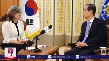 Làm sâu sắc thêm hợp tác chiến lược giữa Việt Nam - Hàn Quốc