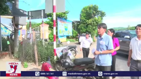 Ba học sinh Phú Yên đuối nước thương tâm