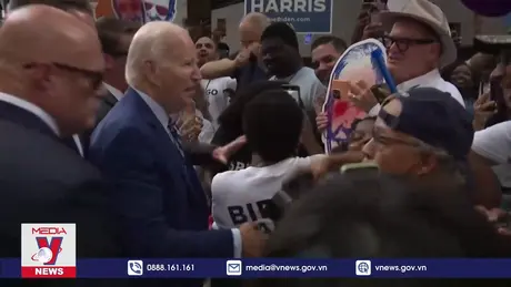 “Phép thử” đầu tiên cho màn tái đấu giữa 2 ứng cử viên Tổng thống Mỹ