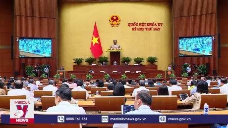 Tiếp tục Kỳ họp thứ 7, Quốc hội khóa XV