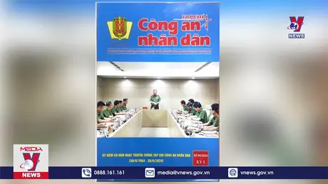 Bản tin thời sự 13h ngày 28/6/2024