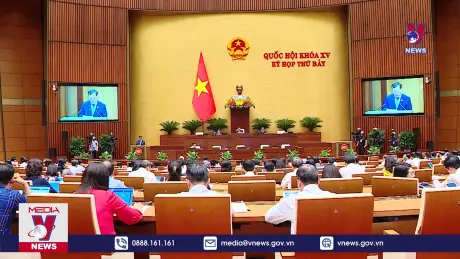 Bản tin thời sự 22h ngày 27/6/2024